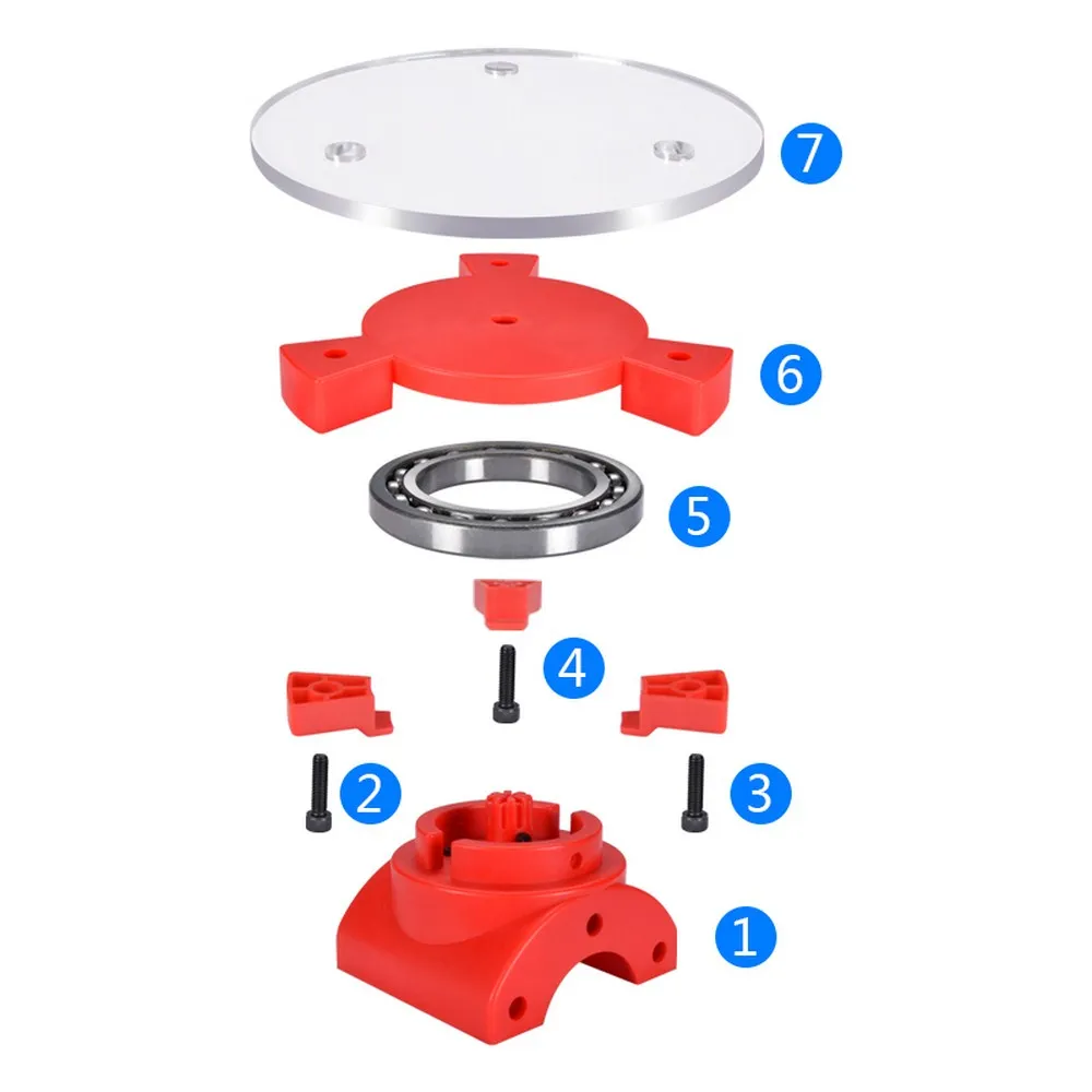 ciclop open source diy 3d scanner three dimensional laser scanner injection molding plastics parts desktop for reprap 3d printer free global shipping