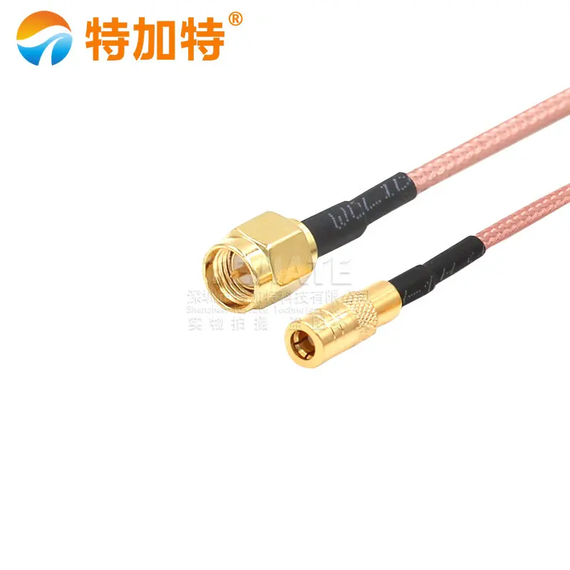 

Переходник TEJIATE SMA-SMB RG316 0.08-2 м