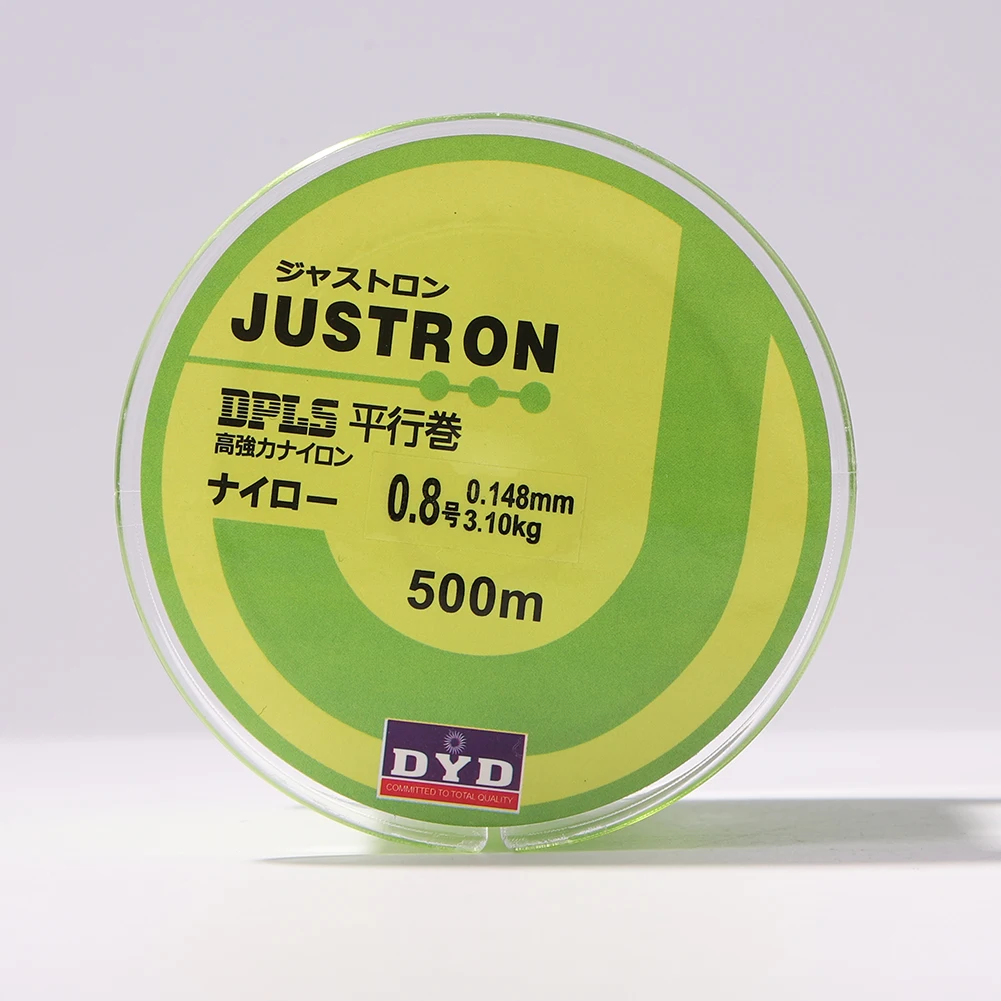 500M Nylon Fishing Line Diameter 0.10Mm To 0.47Mm Japanese Durable Monofilament Rock Sea/Freshwater Tackle | Спорт и развлечения