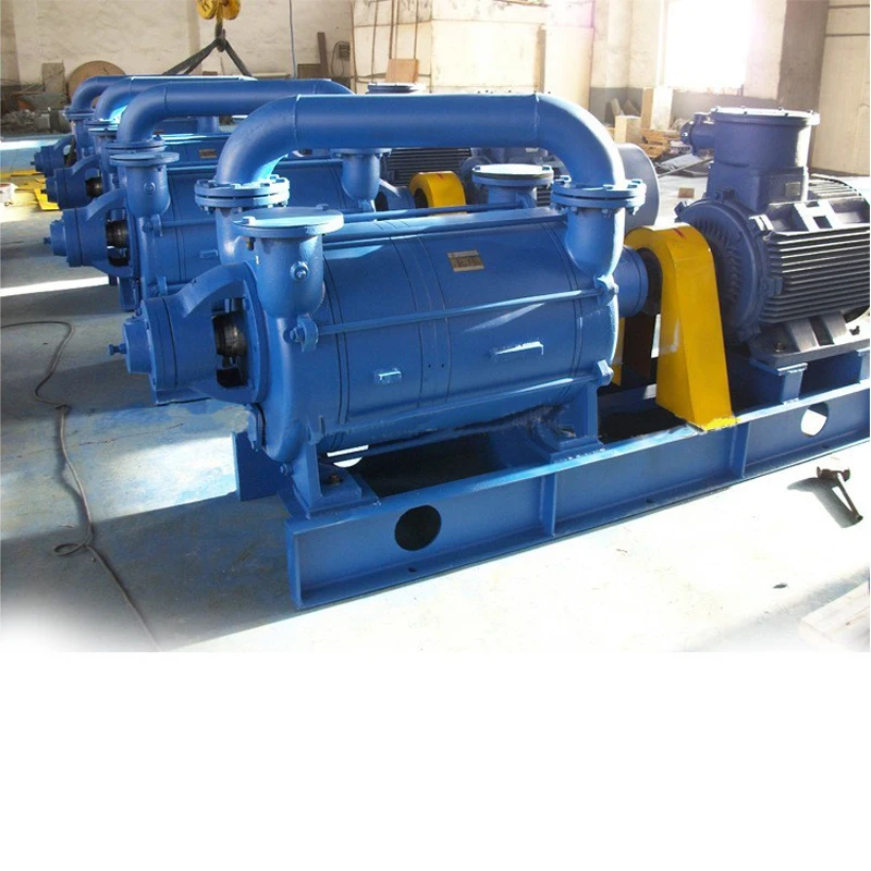 Промышленный водяной кольцевой вакуумный насос 2SK-6