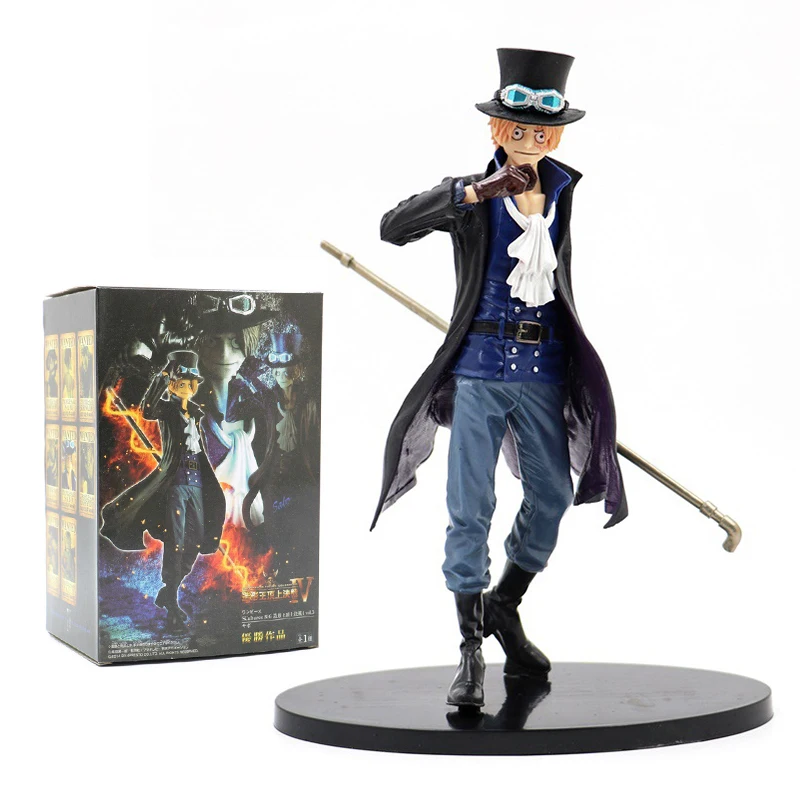 Игрушка фигурки скульптуры Сабо игрушка фигурка цельная фигура аниме экшн s