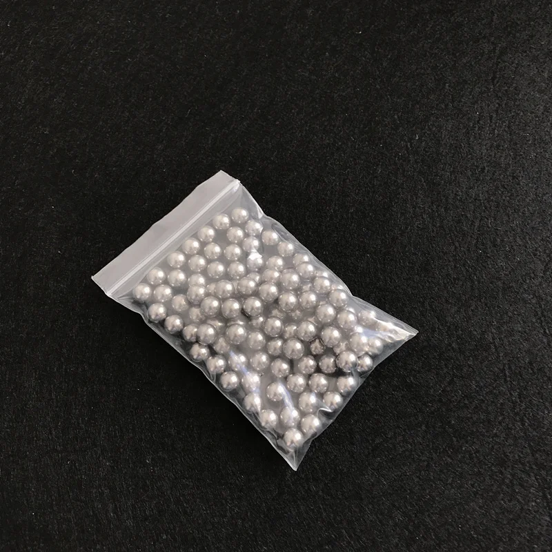 

100pcs/Lot 8.5mm Steel Balls Slingshot Hitting Ammo Accessories Slingshot Hunting High-carbon Steel Slingshot Ball Catapult