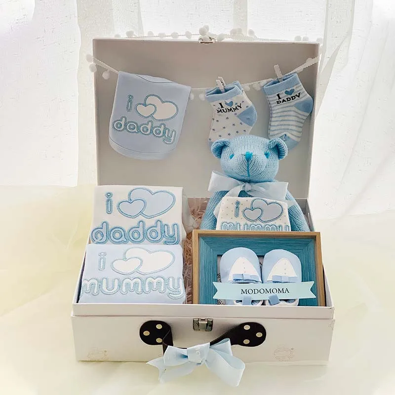 Комплект одежды для новорожденных розовый костюм альпинизма рождественский