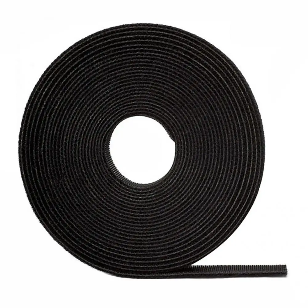 

Excellent Wire Wrap Strap Portable Reliable Fastening Organizer Cable Tidy Fastening Organizer