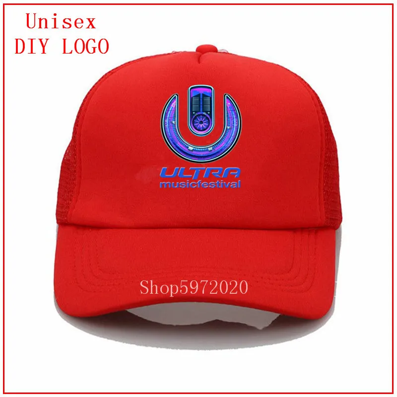 Ультра музыка фестиваль шляпы для мужчин бейсбольная кепка s женщин Gorras Кепка