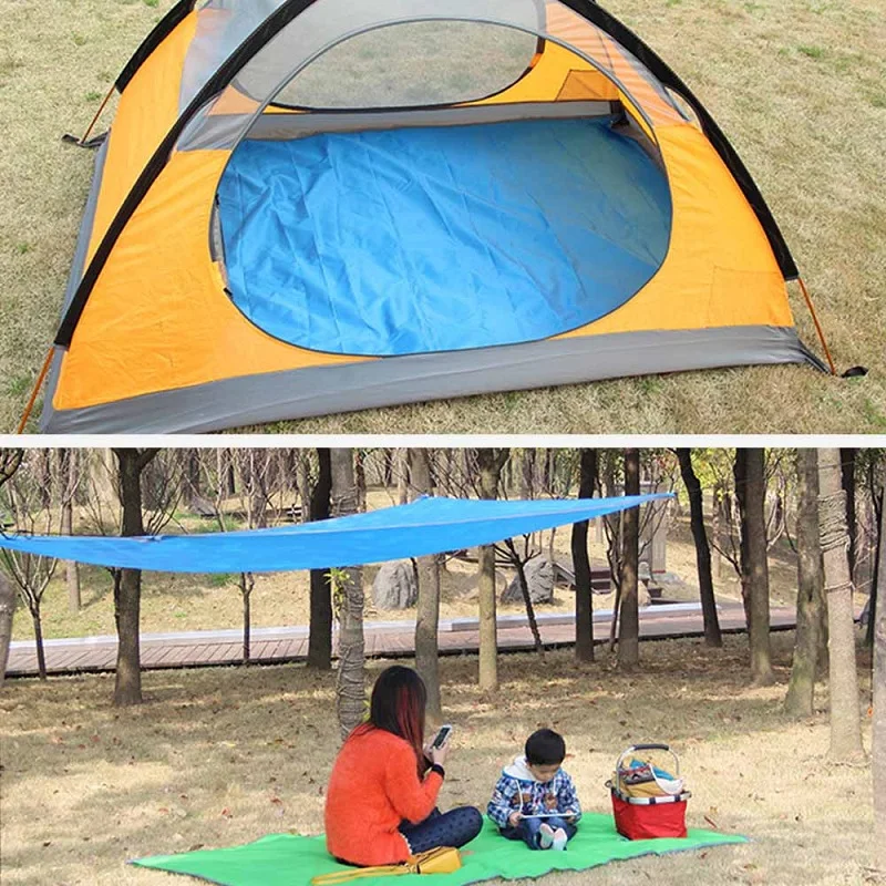 Пляжный коврик многофункциональное одеяло для пикника и пляжа