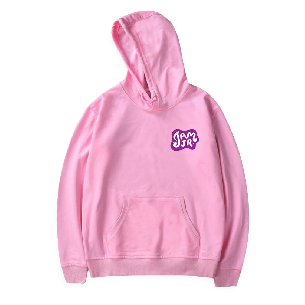 

WAWNI Jam Jr Hoodie Men Womens Hoody Sweatshirts Fashion Hoodie Harajuku Sweatshirt Wtreetwear Oversized Hoodied Sweatshirt