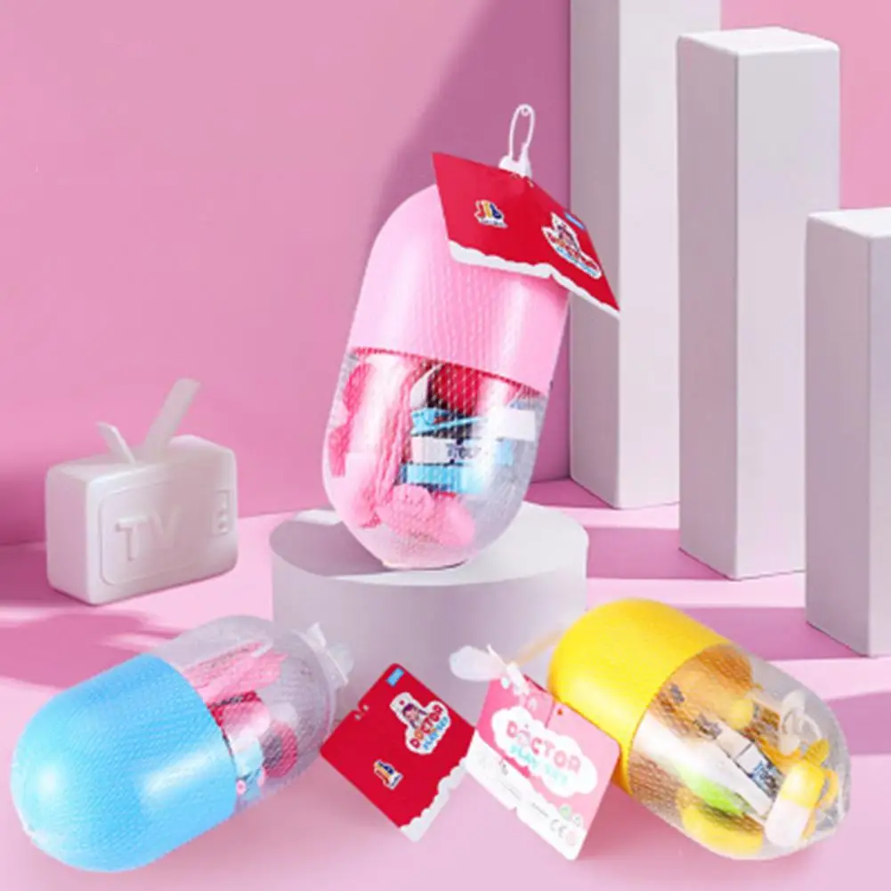 Игрушки для детей девочек и мальчиков ролевых игр деревянные игрушки доктора