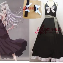 Сказочный хвост Mirajane Strauss костюм аниме для косплея на заказ любого размера