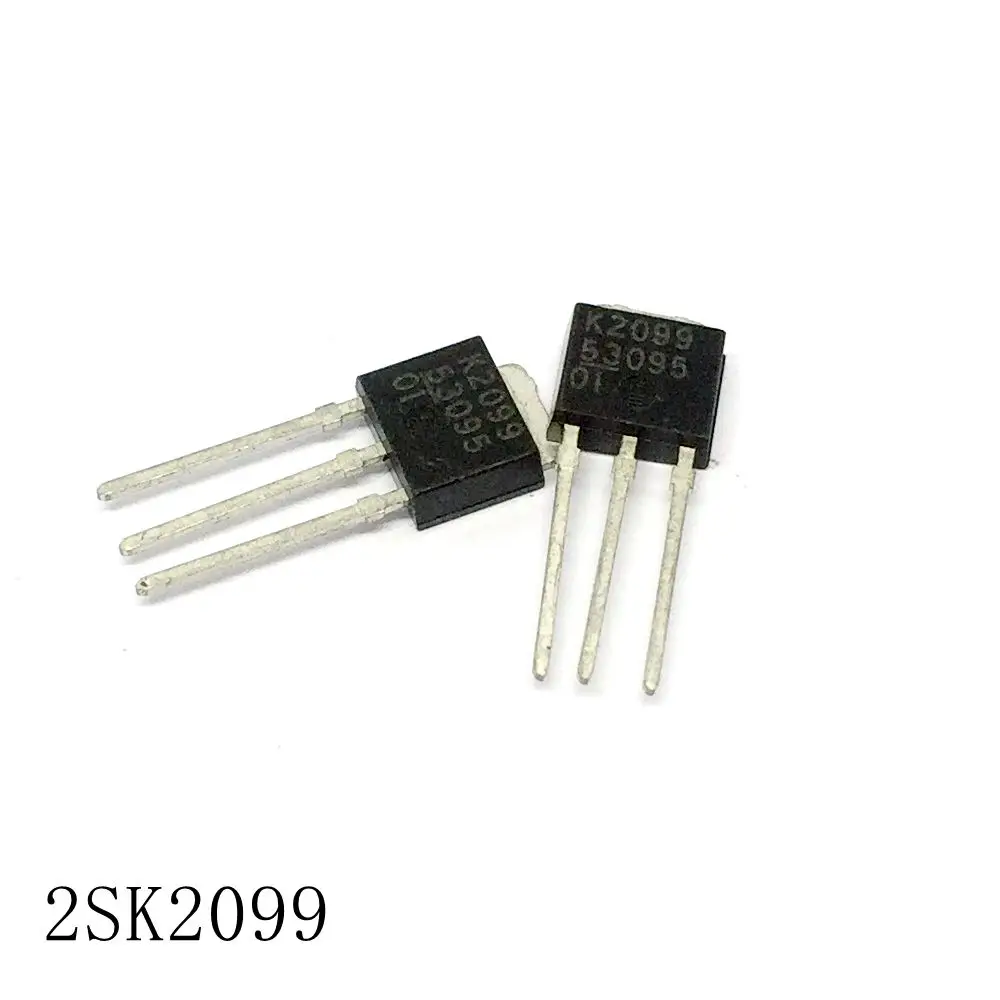 

MOS 2SK2099 TO-251 6A/250V 10 шт./лот Новая фотография