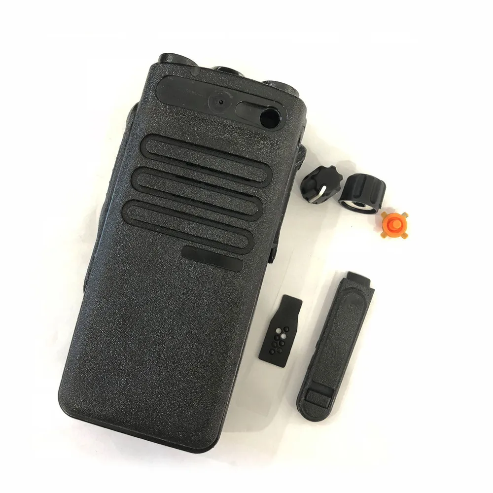 Walkie Talkie Replacement Repair Kit Case Housing Cover For XPR3300 XIR P6600 DEP550 DP2400 Two Way Radio--VBLL