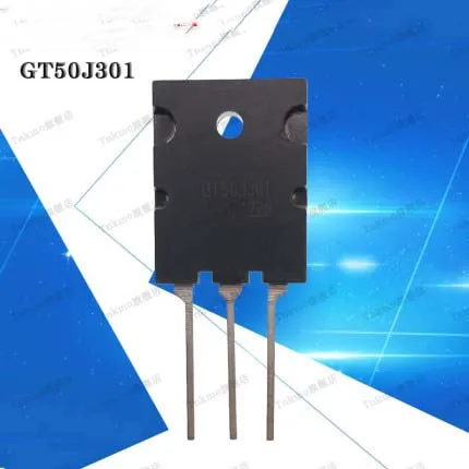 5 шт./лот GT50J301 50A 600V TO-3P | Электронные компоненты и принадлежности