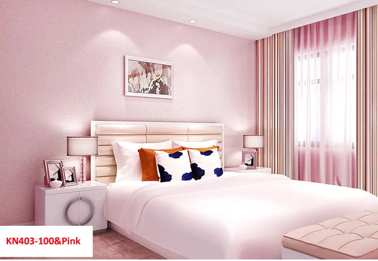 Розовый несколько цветов настенная бумага современный дизайн наклейка для