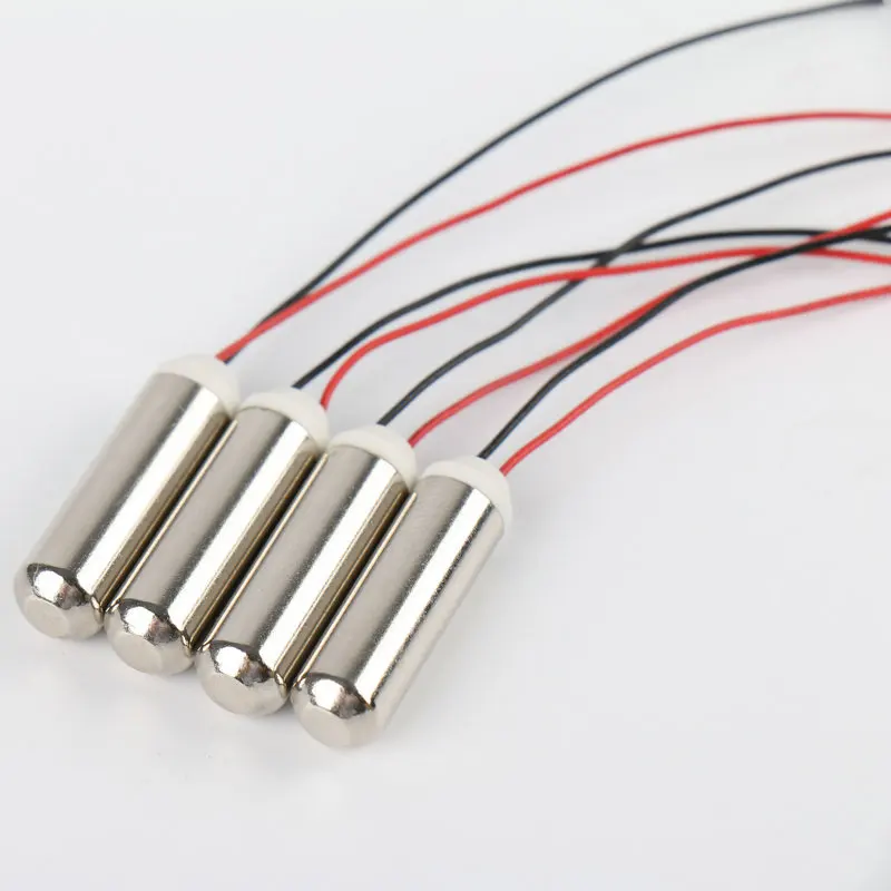 7x25mm DC Coreless Motor Built-in Vibration Waterproof 1.5-3V Micro For Electric Toothbrush Toys Accessories | Обустройство дома