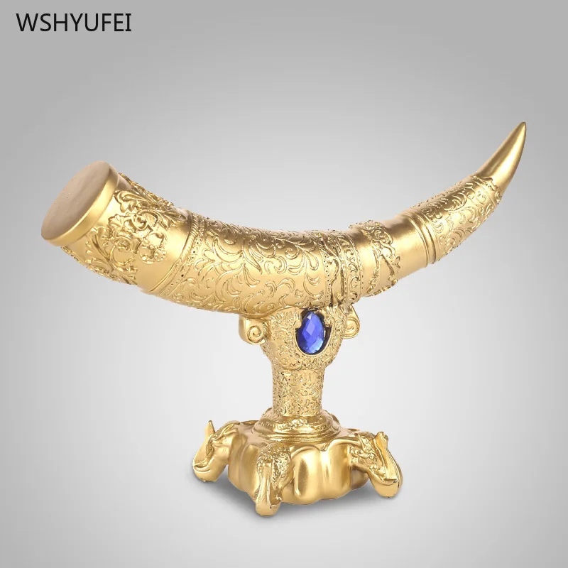 Светильник лые роскошные золотые украшения цвета слоновой кости для гостиной