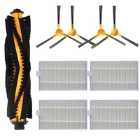 roller brush side brush hepa mops set for liectroux c30b proscenic 800t 820s 820t 830t filter robot vacuum cleaner parts