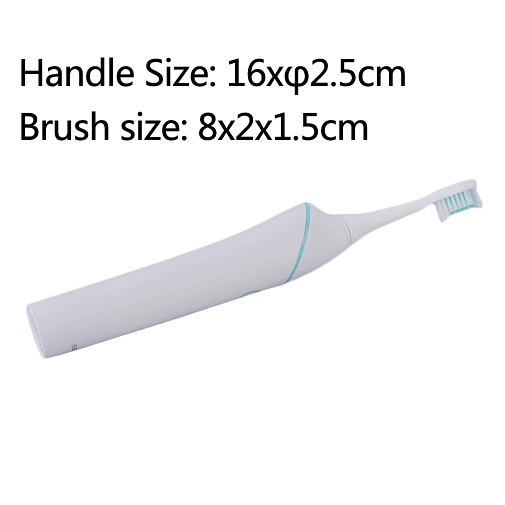 

Souness Wireless Charge Sonic Electric Toothbrush Waterproof Electric Teeth Brush 2 Head Tooth Brush Rechargeable for Adult