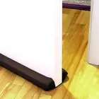 Уплотнительная лента для нижней части двери, звукостойкая, шумоподавляющая, под дверью, защита от пыли, для окон, уплотнительная полоска