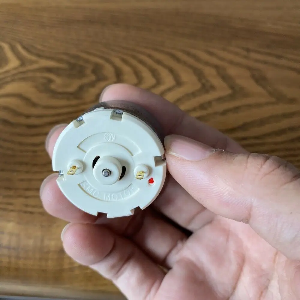 Стандартная модель двигателя RC500-KN/11550 6-12 В постоянного тока 5270 об/мин высокая