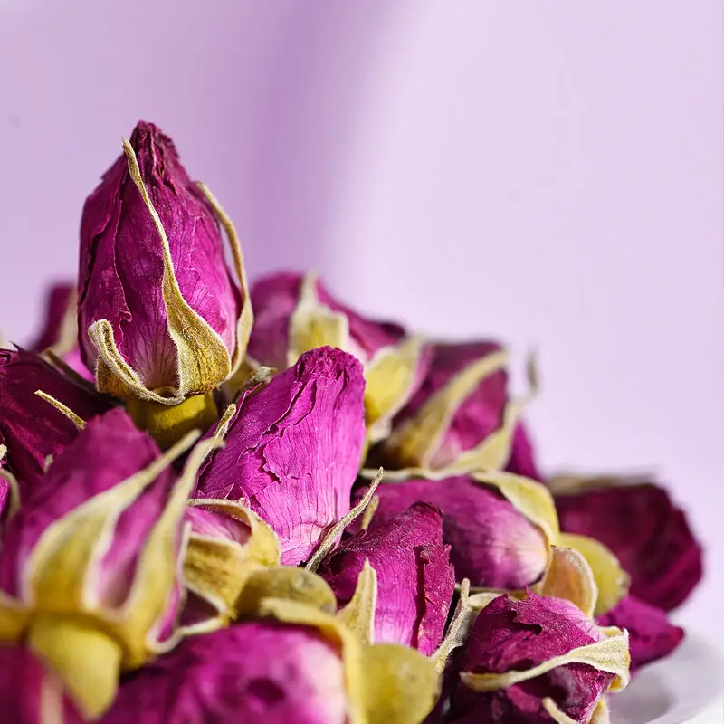 

2020 Jiangsu Mei Gui Hua Cha Rose Tea Flower Tea for Anti-fatigue and Lipid-lowering