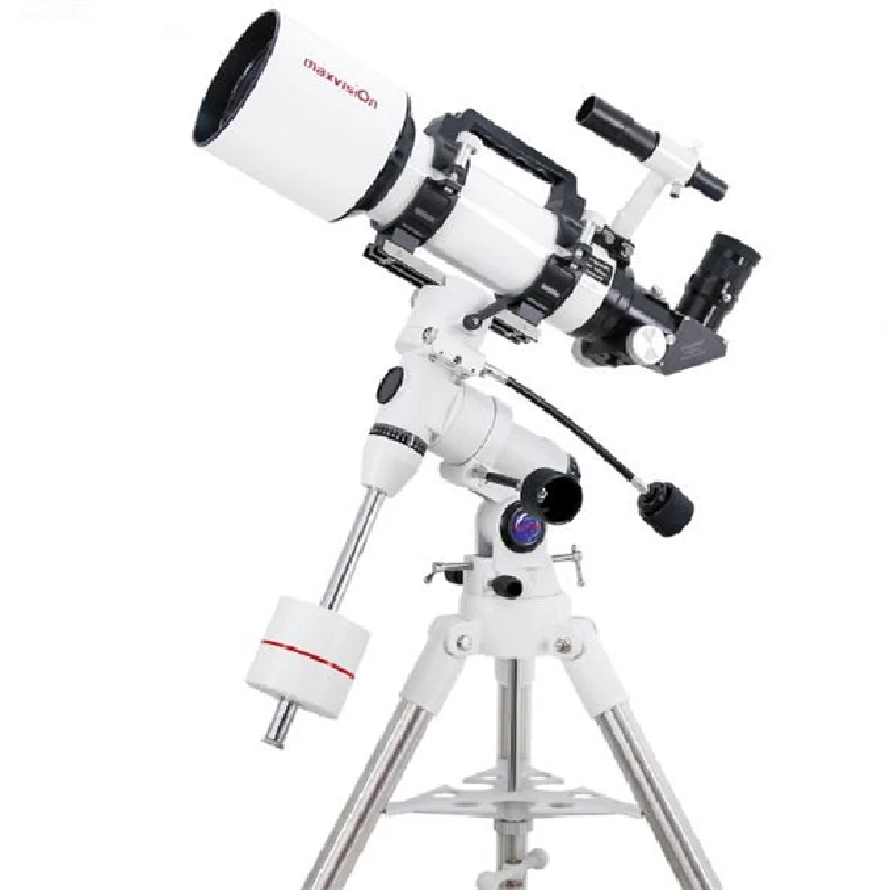Maxvision 102/700 мм двухскоростной ED астрономический телескоп с немецким
