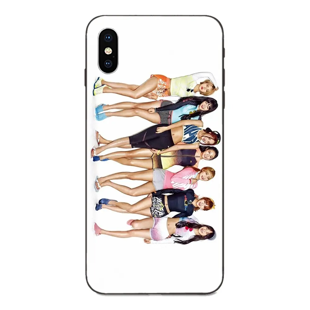 Мягкие чехлы для аксессуаров Aoa Kpop Huawei nova 2 2S 3i 4 4e 5i Y3 Y5 II Y6 Y7 Y9 Lite Plus Prime Pro 2017 2018 2019 |