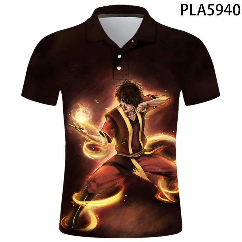 Ropa De Hombre модная повседневная Летняя футболка с короткими рукавами 3D печатных