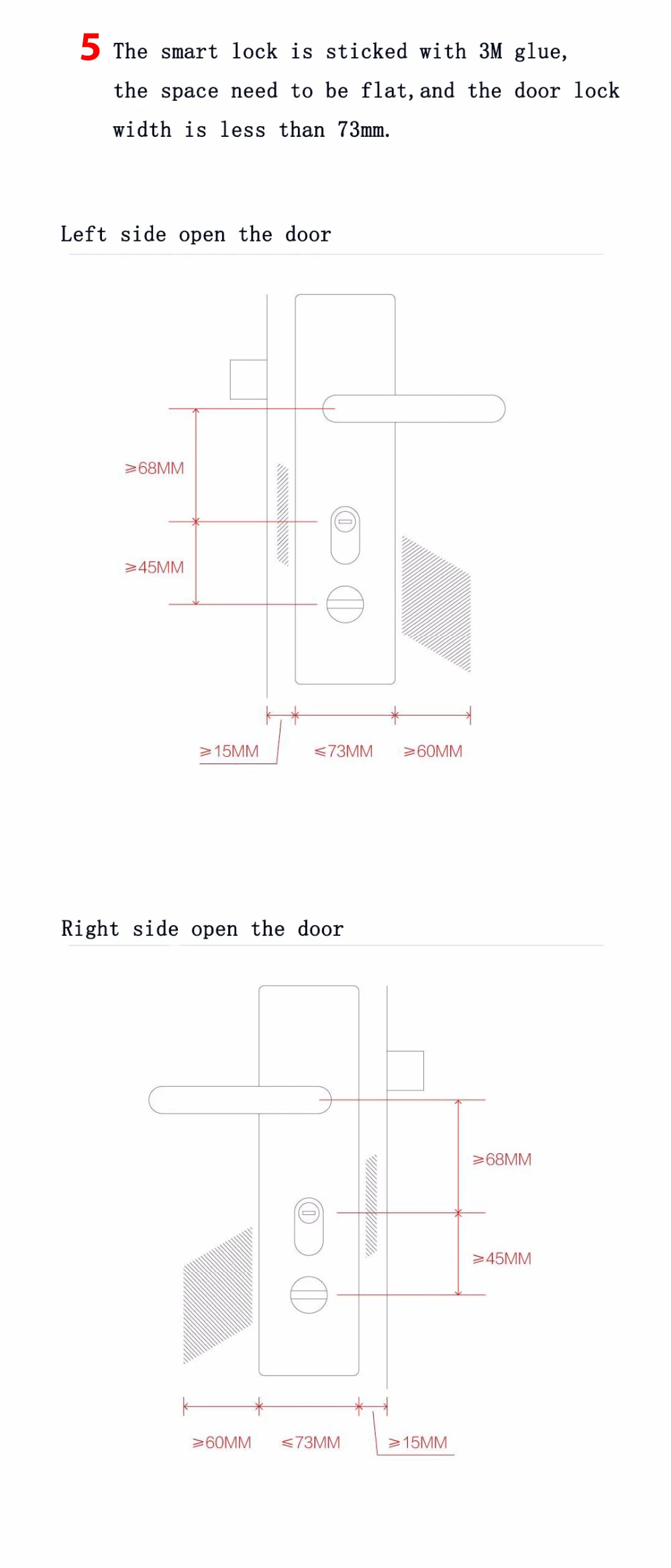 Xiaomi обновленная версия Sherlock Smart Stick Lock S Защита Безопасности Bluetooth беспроводной замок приложение умный пульт дистанционного управления
