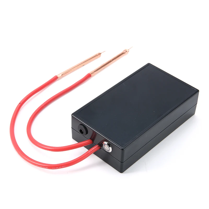 

Mini Handheld Spot Welding Machine Portable Battery Spot Welder Machine Tool Kit For 18650/26650/32650 Battery
