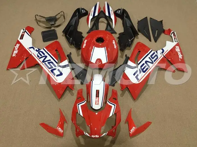 

Injection New ABS Full Fairings kit Fit for Aprilia RS4 50 125 RS125 2006 2007 2008 2009 2010 2011 06 07 08 09 10 11 Red blue