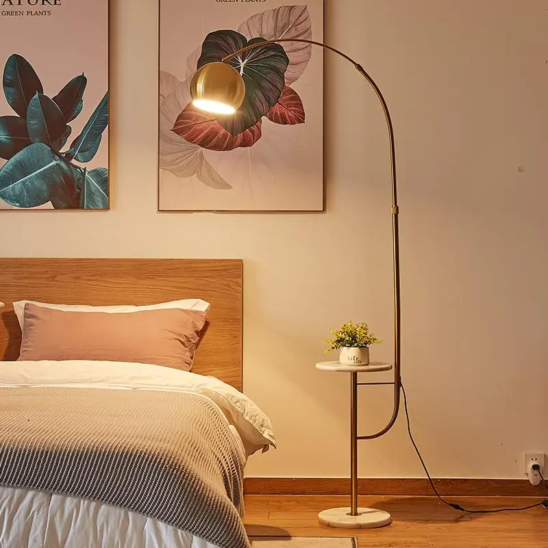 Трипот современный стенд Vloerlamp Piantana Lambader Abajur Para Quarto для гостиной Lampadaire Stehlampe Staande
