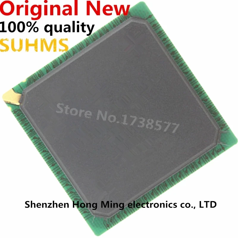 

100% New SC667035MZP56 4L05S BGA Chipset