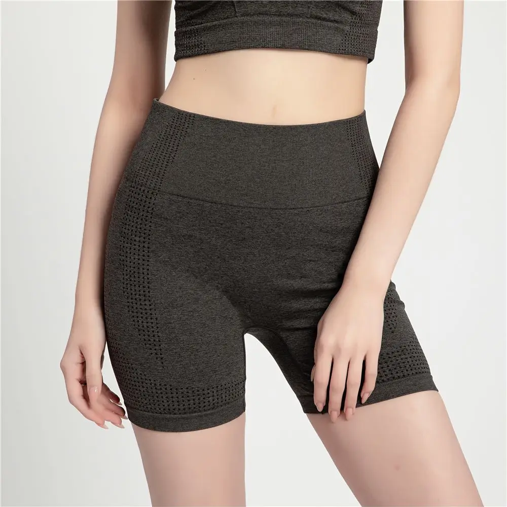 Женские нейлоновые танцевальные шорты из лайкры спандекса для девушек