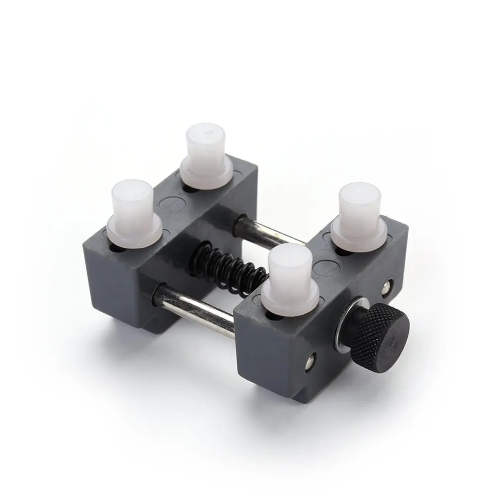 Профессиональные часы чехол для открывания задней части регулируемый держатель