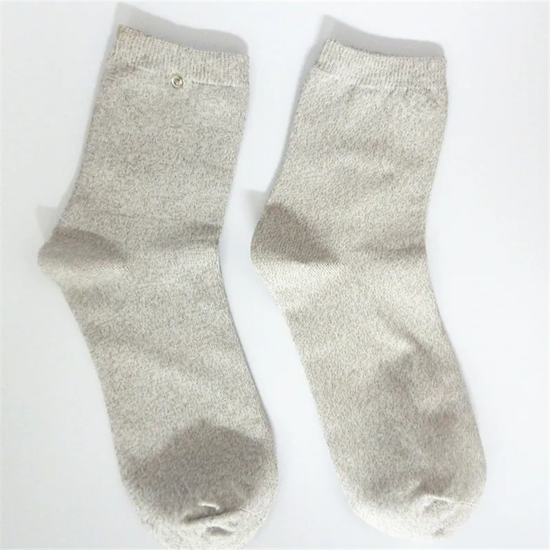 Десятки физиотерапия массаж ног проводящий электрод носки рефлексотерапия