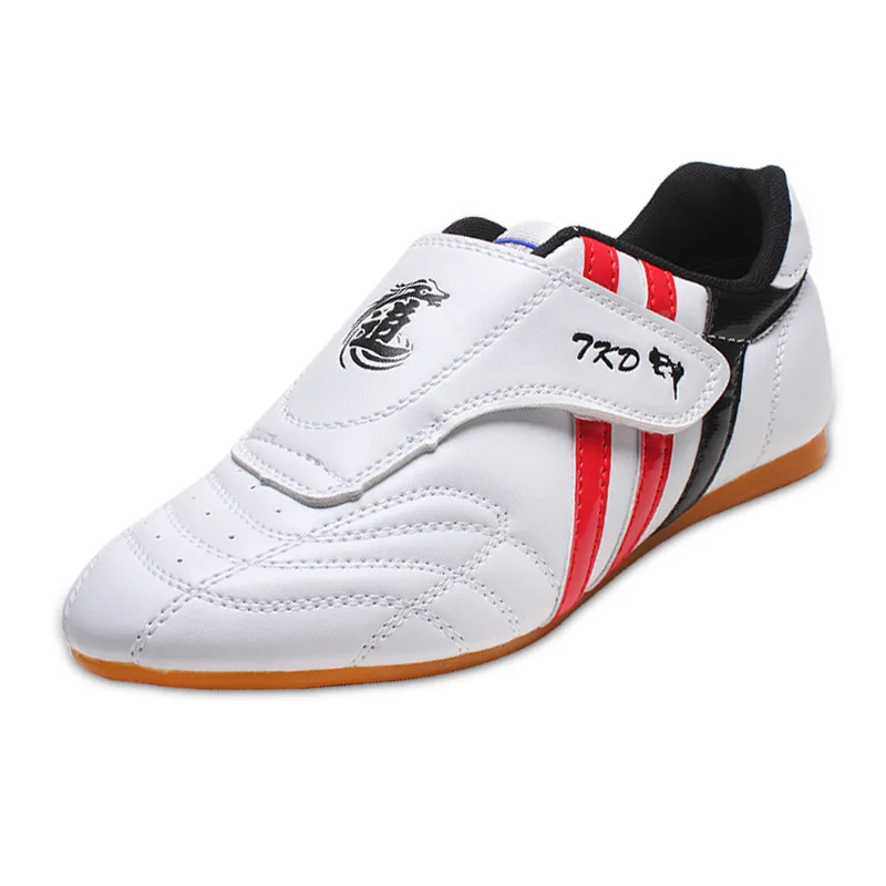 Кожаные туфли для занятий боевыми войсками обувь мужчин женщин детей|Обувь