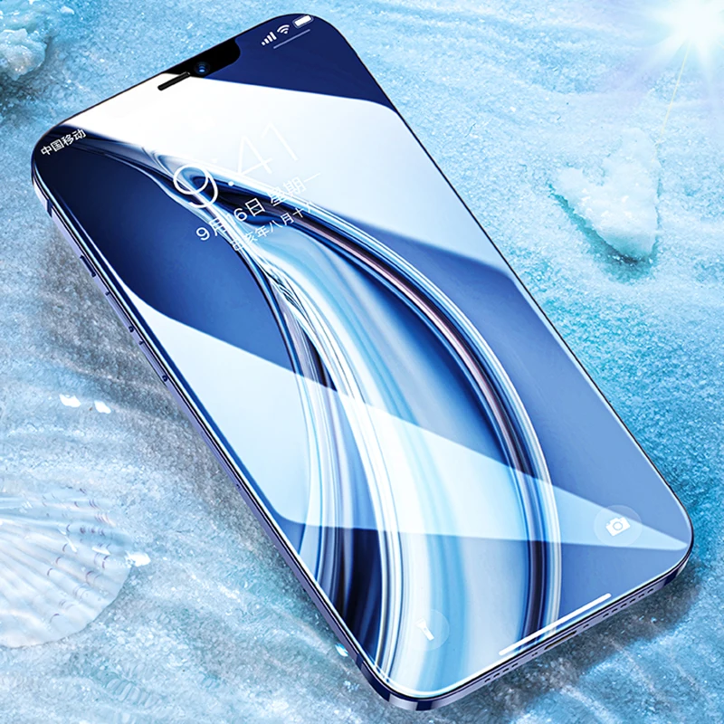 

Hydrogel Film Screen Protector For iPhone 11 12 Pro Max Mini Soft Protective Film On iPhone 7 8 6 Plus 6S X XR XS Max SE 2020