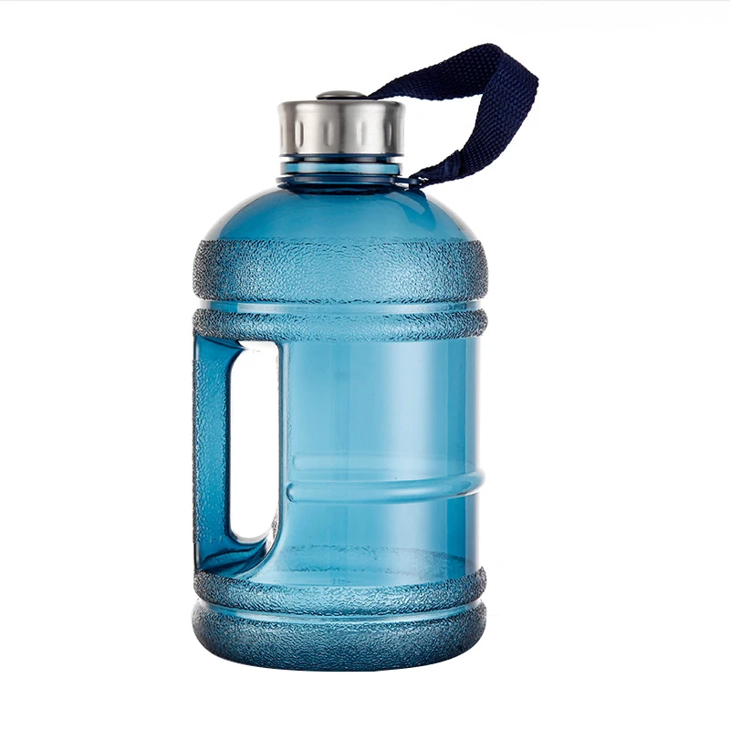 

1900ml Large Capacity Sport Water Bottle Plastic Portable Kettle Outdoor Cycling Camping Hiking Drinking Water Bottle BPA Free