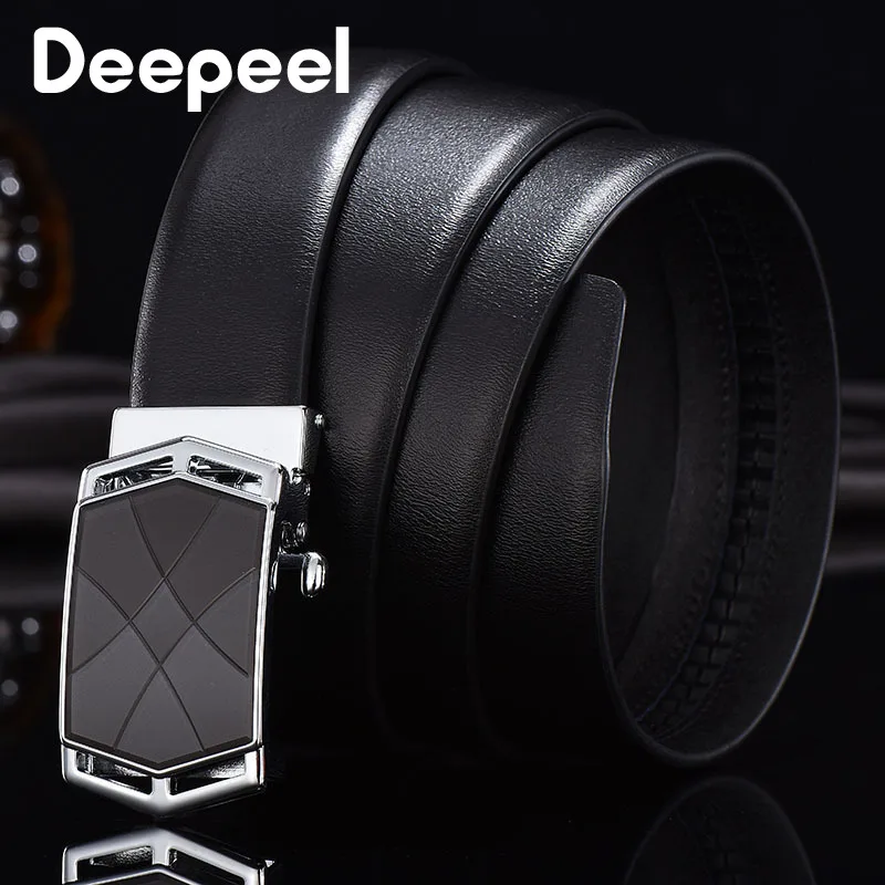 Deepeel 1 шт. 3 5*105 125 см высококачественный деловой второй слой кожаный металлический