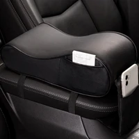 leather car seat armrest pad protective styling for volvo s40 s60 s80 xc60 xc90 v70 s80l v6 v40 v50 850 c30 v60 s70 accessories