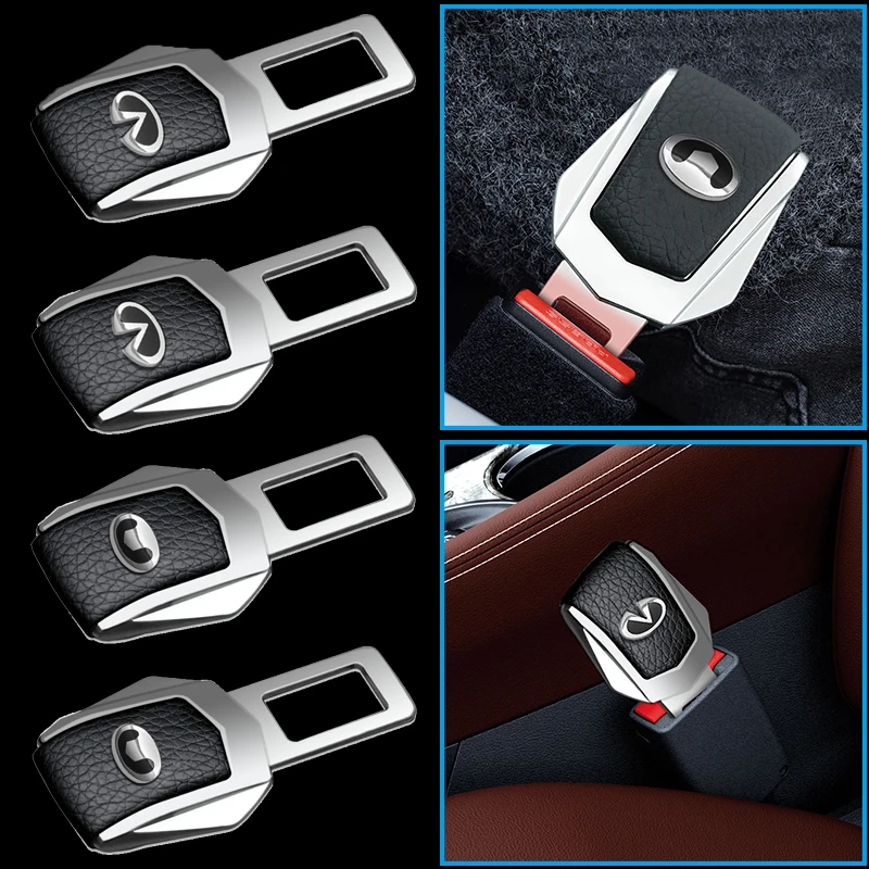 1 шт. автомобильный Удлинительный Зажим для ремня безопасности Автомобильная