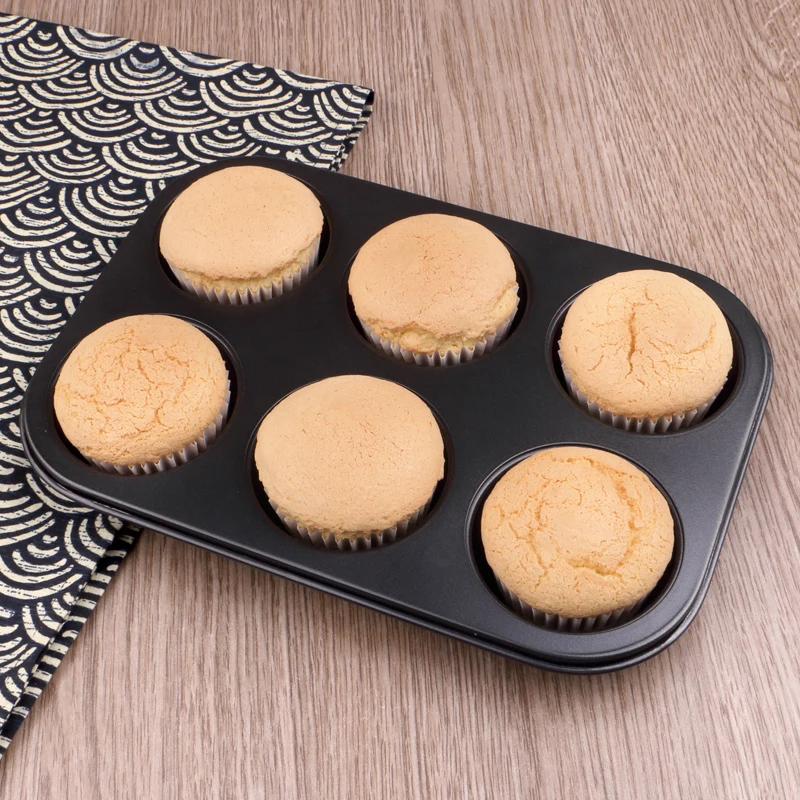 Круглая металлическая форма для выпечки антипригарная печь хлеба высокое