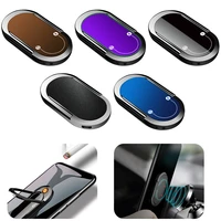 2 in 1 portable creative usb lighter can be used as a mobile phone holder multi function cigarette lighter accessory car