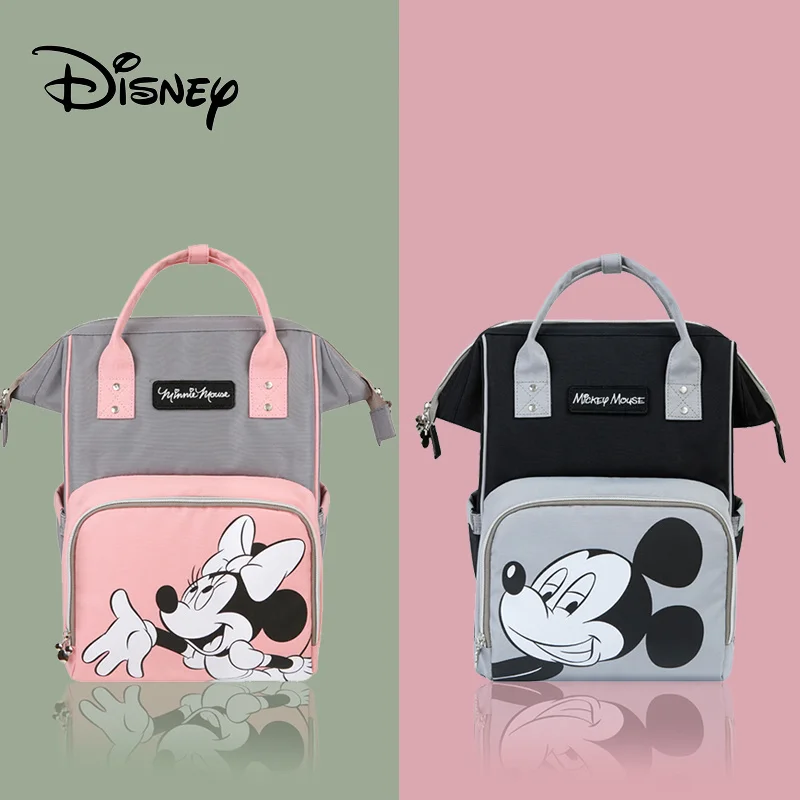 Сумка для мамы Disney 2020 сумка детских подгузников/сумка хранения вместительный