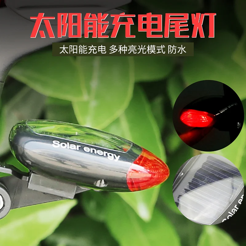

Seatpost Cycling Lights Usb Rechargeable Bicycle Waterproof Bicycle Lights Accesorios Para Bicicleta Bike Tail Light BD50BL