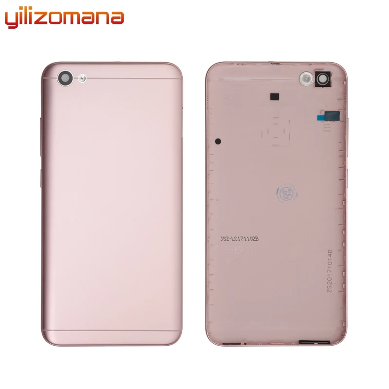 YILIZOMANA Back Cover Battery Housing For Xiaomi Redmi Note 5A Prime/Pro Rear Door Case + Tools | Мобильные телефоны и