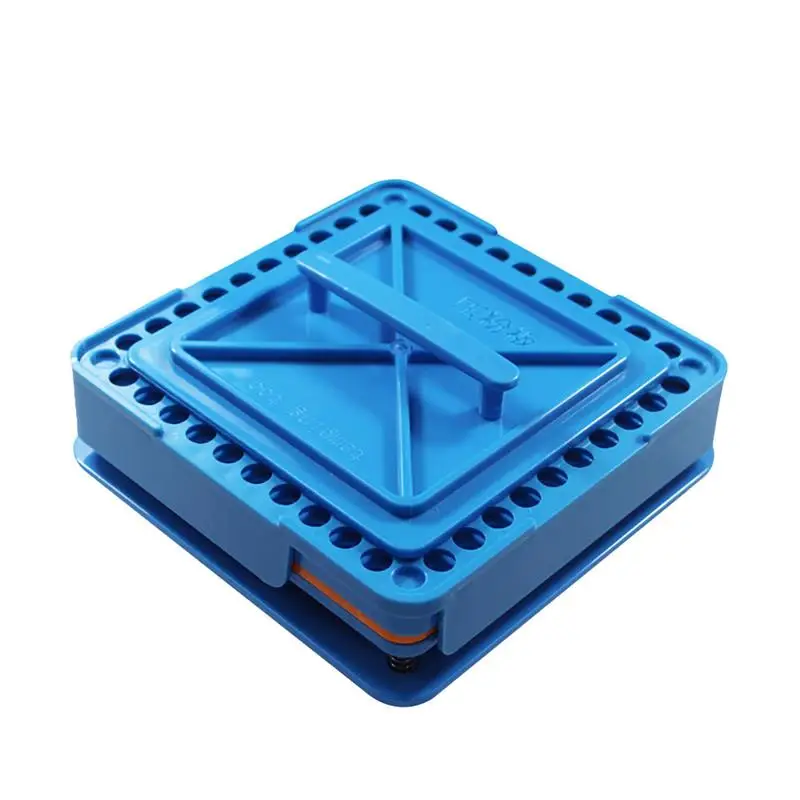 140-отверстия для наполнения капсул травяными натуральными ингредиентами ручной