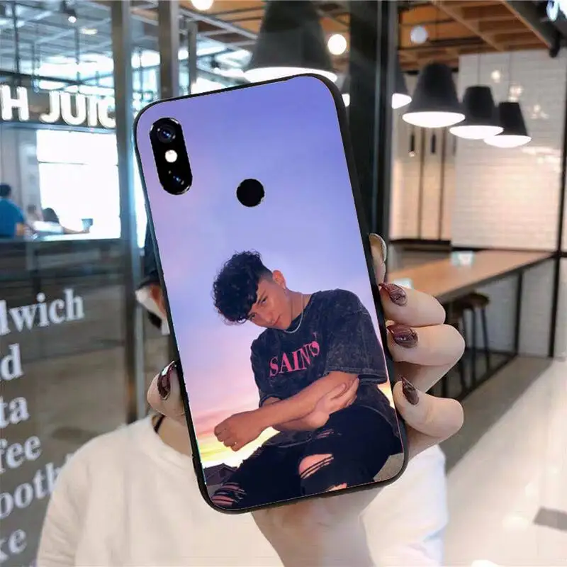 

tony lopez Phone Case For Xiaomi Redmi 7 8 9t 9se k20 mi8 max3 lite 9 note 9s 10 pro