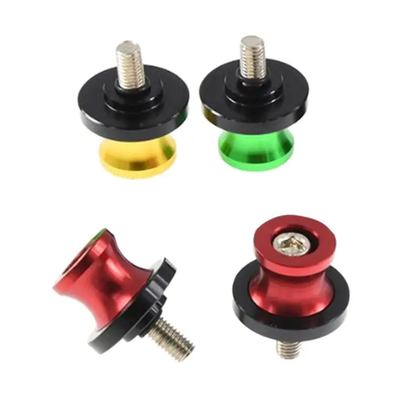 Аксессуары для мотоциклов маятниковые катушки с ЧПУ кронштейн-слайдер винты