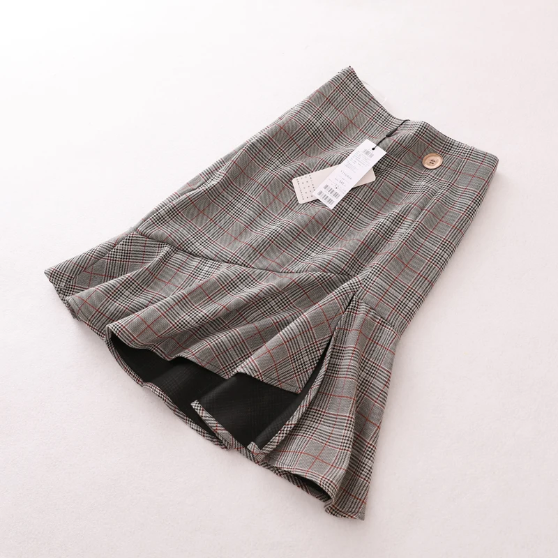 Женский костюм тройка пиджак + юбка годе брюки с широкими штанинами 2020|Спортивные